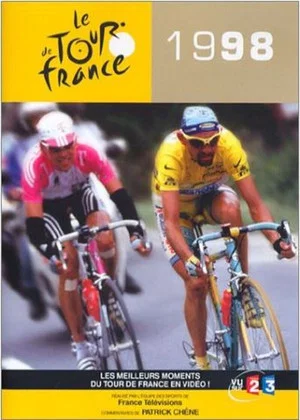 Постер: Tour de France 1998