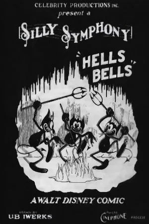 Постер: Hell's Bells