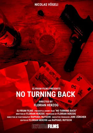 Постер: No Turning Back