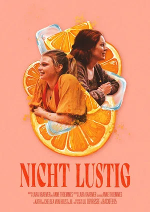 Постер: Nicht lustig