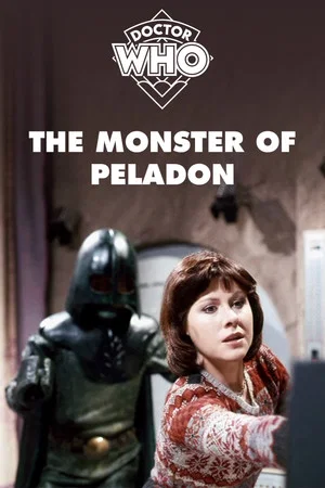 Постер: Doctor Who: The Monster of Peladon