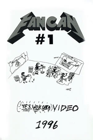 Постер: Metallica: Fan Can 1