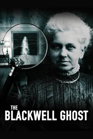 Постер: The Blackwell Ghost