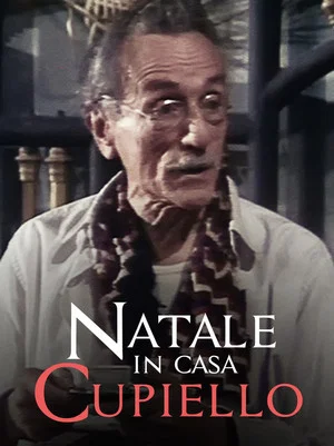 Постер: Christmas at the Cupiello Household