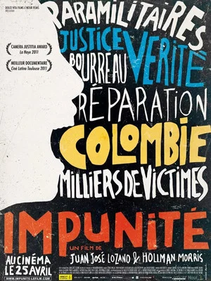 Постер: Impunity