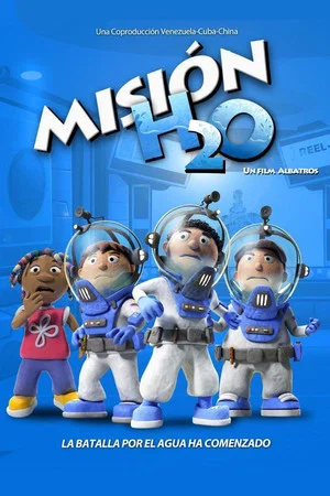 Постер: Mission H2O