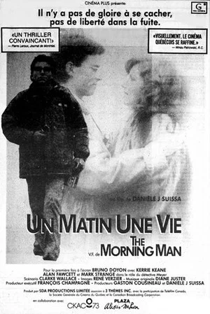 Постер: The Morning Man