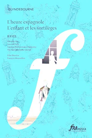 Постер: L'heure espagnole