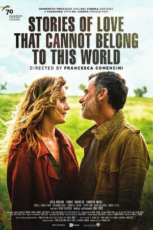 Постер: Stories of Love That Cannot Belong to This World