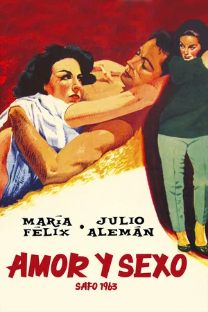 Постер: Любовь и секс (Сафо 1963)