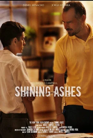 Постер: Shining Ashes