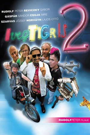 Постер: Glass Tiger 2