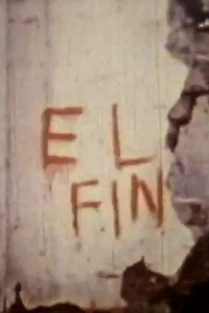 Постер: El fin