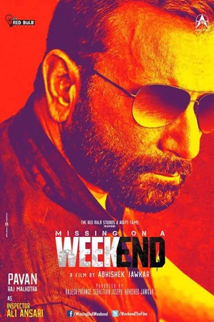 Постер: Missing on a Weekend