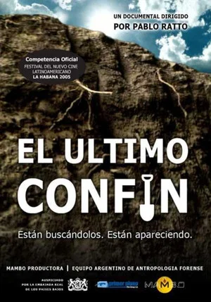 Постер: El último confín