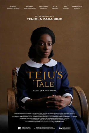 Постер: Teju's Tale