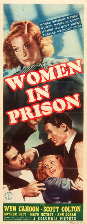 Постер: Women in Prison