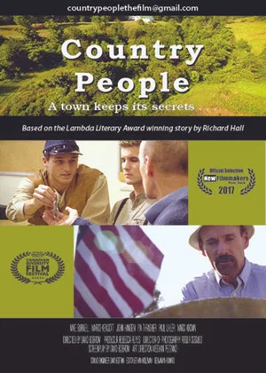 Постер: Country People