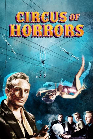 Постер: Circus of Horrors