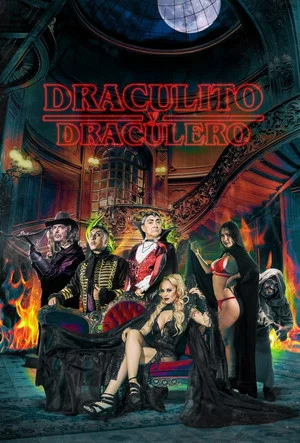 Постер: Draculito y Draculero