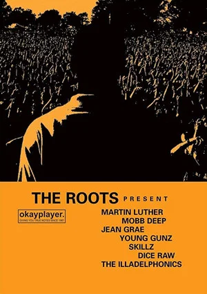 Постер: The Roots Present