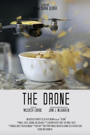 Постер: The Drone