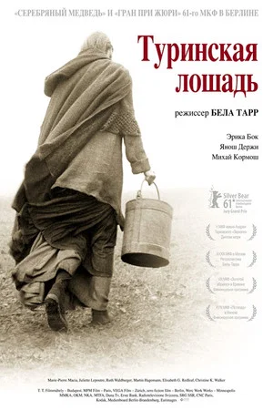 Постер: Туринская лошадь