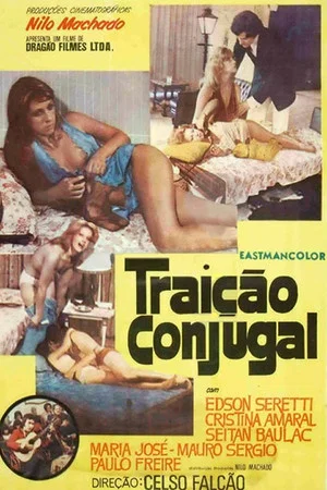 Постер: Traição Conjugal