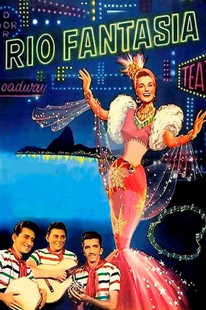 Постер: Rio Fantasia
