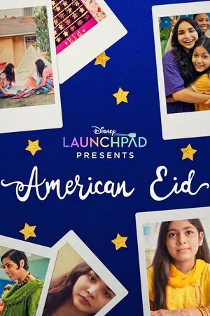 Постер: American Eid