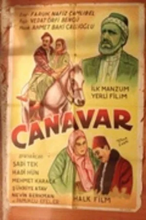 Постер: Canavar