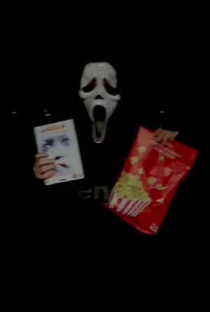 Постер: Scary Music Video