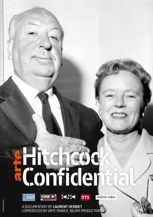 Постер: Hitchcock Confidential