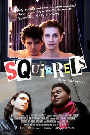 Постер: Squirrels
