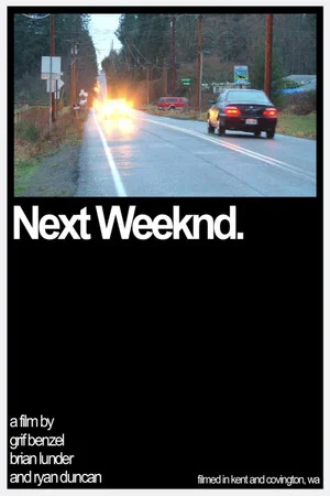 Постер: Next Weeknd.