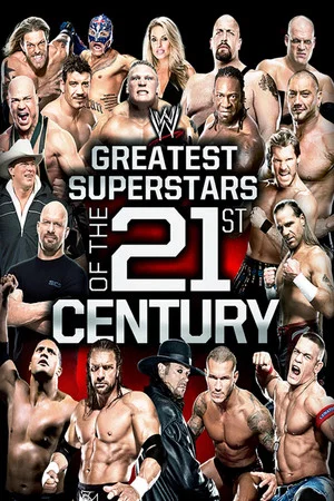 Постер: The Greatest Superstars of the 21st Century