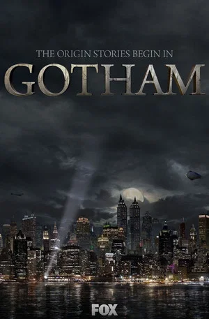 Постер: Gotham Uncovered: Creation of a Scene