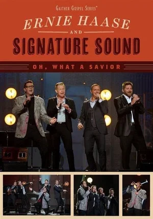 Постер: Oh What A Saviour
