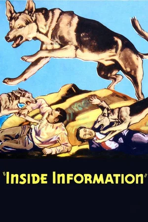 Постер: Inside Information