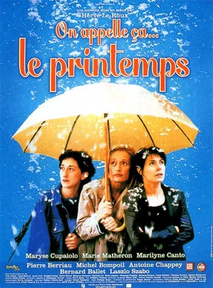 Постер: On appelle ça… le printemps