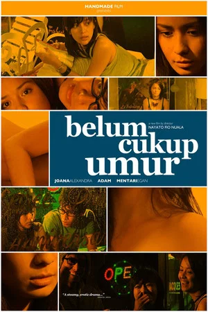 Постер: Belum Cukup Umur