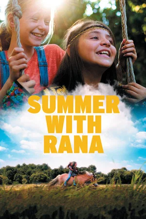 Постер: Summer with Rana