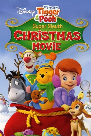 Постер: My Friends Tigger & Pooh: Super Sleuth Christmas Movie