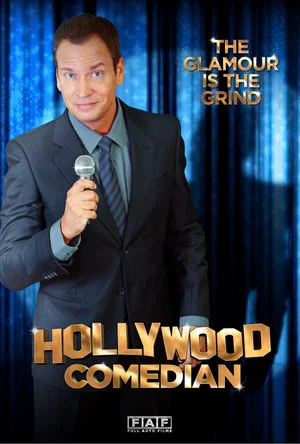 Постер: Hollywood Comedian