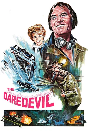 Постер: The Daredevil