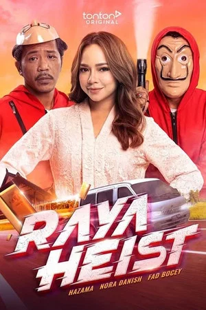 Постер: Raya Heist