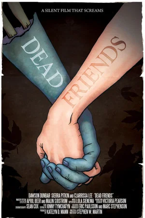 Постер: Dead Friends