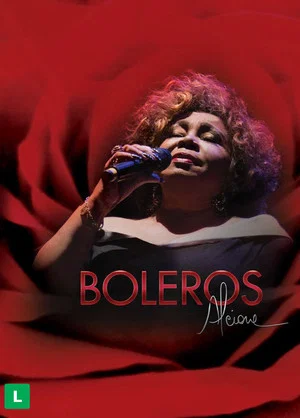 Постер: Alcione - Boleros