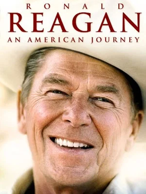 Постер: Ronald Reagan: An American Journey