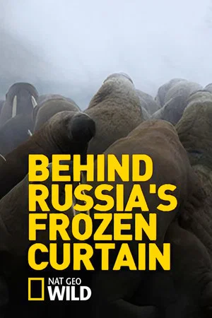 Постер: Behind Russia's Frozen Curtain